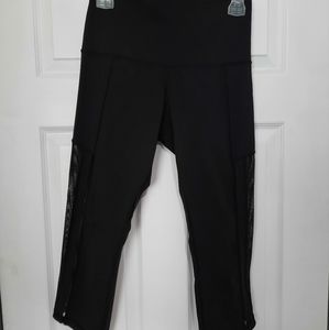 Lululemon legging capris